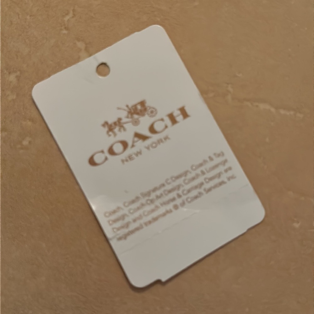 SOLD NWT HOST PICK X 2🎉COACH BAG - Picture 14 of 15